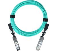 Ubiquiti Networks UACC-AOC-SFP10-5M Câble optique actif (AOC) compatible 10 Gigabit, avec connexion SFP+ vers SFP+, pour la connexion de matériel dans des racks et à travers des racks adjacents