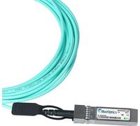 Ubiquiti Networks UACC-AOC-SFP10-7M Câble optique actif (AOC) compatible 10 Gigabit, avec connexion SFP+ vers SFP+, pour la connexion de matériel dans des racks et à travers des racks adjacents