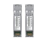 Ubiquiti Networks UACC-OM-MM-10G-D-2 network transceiver module Fiber optic 1000