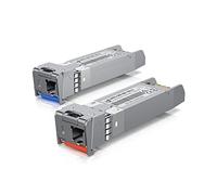 Ubiquiti Networks UACC-OM-SM-10G-S-2 module émetteur-récepteur de réseau Fibre optique 10000 Mbit/s