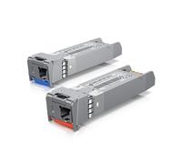 Ubiquiti Networks UACC-OM-SM-10G-S-2 network transceiver module Fiber optic 1000