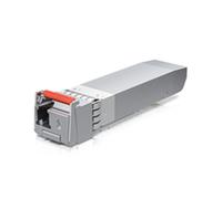 Ubiquiti Module SFP+ fibre optique UACC-OM-SM-10G-S-20 10Gbps LC SMF 1270-1330nm 10km lot de 20