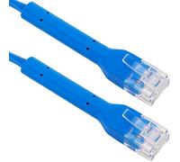 Ubiquiti Networks U-CABLE-PATCH-0.3M-RJ45-BL câble de réseau Bleu 0,3 m Cat6