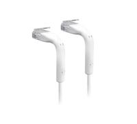 Ubiquiti Networks UC-Patch-0.3M-RJ45 Network Cable 0.3m Cat6 White