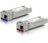 Ubiquiti Networks UF-SM-10G-S Module émetteur-récepteur de réseau Fibre Optique 10000 Mbit/s SFP+ 1330 nm