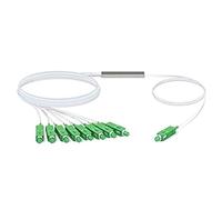 Ubiquiti Networks UF-Splitter-8 câble de Fibre Optique 4,06 m SC/APC 8X SC/APC Blanc