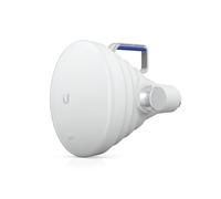 UbiQuiti Networks UISP Horn - 19.5 dBi - 5.15 - 6.875 GHz - 30° - 25° - Antenne Horn - Double polarisation