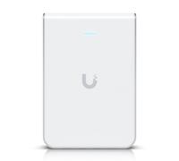 Ubiquiti Networks Unifi 6 In-Wall 573.5 Mbit/s White Support Power over Ethernet (PoE)