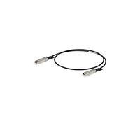 Ubiquiti Câble SFP+ UDC-1 10GBase twinaxial passif 1 m Noir