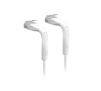 Ubiquiti Networks UniFi Ethernet Patch Cable câble de réseau Blanc 0,22 m Cat6