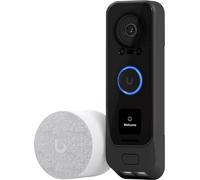 Ubiquiti G4 Doorbell Pro PoE Kit Black UVC-G4-DoorBell-Pro-Poe-Kit