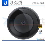 Ubiquiti Networks UniFi Protect AI 360 IPX4 PoE Security Camera UVC-AI-360 NEUF
