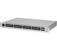 Ubiquiti Networks UniFi USW-PRO-48 Network Switch Managed L2/L3 Gigabit Ethernet (10/100/1000) Silver 1U
