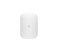 Ubiquiti Répéteur Wi‑Fi UniFi U6 Extender – Wi‑Fi 6 Mesh 2.4/5 GHz – Montage mural