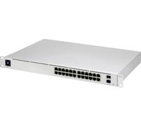 Switch - UBIQUITI - USW-PRO-24 - 24 ports - Gigabit Ethernet - Noir