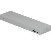 Ubiquiti Commutateur réseau USW-WAN – Gigabit 10/100/1000 1U Gris 19"