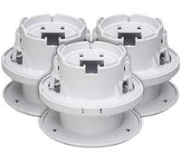 Ubiquiti Networks UVC G3 Flex W125876674 Lot de 3 Supports muraux Professionnels (Montage 3 unités de Montage Mural Professionnel est Une Option de Montage extérieure Flexible pour UVC G3)