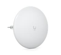 Ubiquiti Networks WAVE-LR prolongateur réseau Émetteur réseau Blanc 10, 100, 1000 Mbit/s