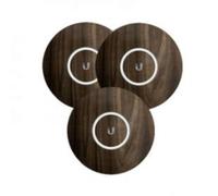 Ubiquiti Boîtier évolutif de conception pour nanoHD bois 3-pack nHD-cover-Wood-3