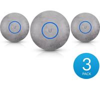 Ubiquiti NHD-COVER-CONCRETE-3 Housse de protection pour UAP-NANOHD UniFi Nano HD, béton (pack de 3)