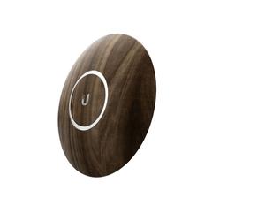 Ubiquiti NHD-COVER-WOOD-3 : Capuchons de Couvercle WLAN UniFi nanoHD AP, Finition Bois, Lot de 3, Code SH 85177900