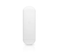 Ubiquiti Point d'accès NanoStation 5AC – 5 GHz, 1000 Mbit/s, Ethernet PoE Blanc