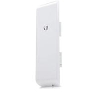 Ubiquiti Point d'accès NSM2 2,4 GHz Blanc