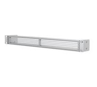 Ubiquiti Panneau de rack UACC-Rack-Panel-Vented-1U – Diaphragme