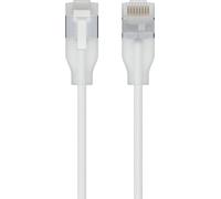 Ubiquiti Patch-Kabel 0.3m CAT6A UACC-CABLE-PATCH-EL-C6A-0.3M-W 0.3m UniFi Etherlighting Patch Cable (max 10 GbE)
