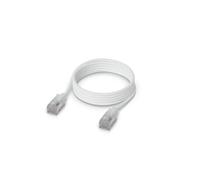 Ubiquiti UACC-Cable-Patch-EL-C6A-1M-W Câble de Raccordement UniFi Extérieur