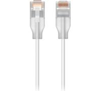 Ubiquiti Patch-Kabel 24-Pack 0.15m CAT6 UACC-CABLE-PATCH-EL-0.15M-W-24 24-Pack 0.15m UniFi Etherlighting Patch Cable