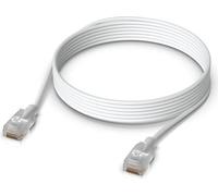 Ubiquiti Patch-Kabel 3m CAT6 UACC-CABLE-PATCH-EL-3M-W 3m UniFi Etherlighting Patch Cable (max. 2.5 GbE)