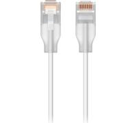 Ubiquiti Patch-Kabel 8m CAT6 UACC-CABLE-PATCH-EL-8M-W 8m UniFi Etherlighting Patch Cable (max. 2.5 GbE)