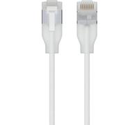 Ubiquiti Patch-Kabel 8m CAT6A UACC-CABLE-PATCH-EL-C6A-8M-W 8m UniFi Etherlighting Patch Cable (max. 10 GbE)