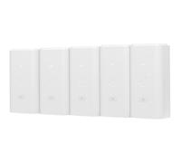 Ubiquiti POE-24-12W-5P adaptateur et injecteur PoE Gigabit Ethernet