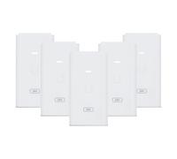 Ubiquiti POE-24-12W-G Injecteur Gigabit PoE 24V/0.5A (12W) blanc (5pack)