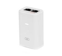 Ubiquiti POE-24-12W-G-WH adaptateur et injecteur PoE Gigabit Ethernet 24 V