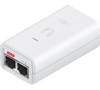 Ubiquiti POE-24-12W-G-WH Ubiquiti POE Injector, 24VDC, 12W, Gigabit Port, weiss