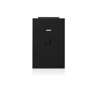 Ubiquiti POE-24-24W Injecteur PoE 24V, 2 ports RJ-45, 100-240V, 50/60Hz, Protection Surtension, 88x57x33mm, Température 0-40°C