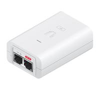 Ubiquiti Adaptateur et injecteur PoE POE-24-24W-WH 24 V 1 A 10/100 Blanc