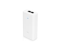 Ubiquiti POE-54V-80W Injecteur PoE Gigabit Ethernet 54V 80W, 2xRJ45, PoE, 10/100/1000 Mbit/s, Certification CE/FCC/IC/UL, 65x34x123mm