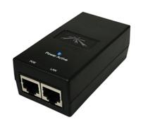 Ubiquiti POE Injector, 24VDC, 12W, Gigabit Port