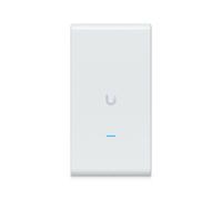 Ubiquiti U6 Mesh Pro 2400 Mbit/s Blanc Connexion Ethernet, supportant l'alimentation via ce port (PoE)