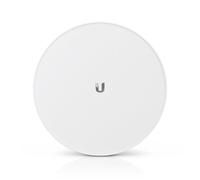 Ubiquiti Networks PowerBeam AC ISO Gen2, 450 Mbit-s, 25 dBi, 5.150 - 5.850, 16-QAM,64-QAM,256-QAM,BPSK,QPSK, Network bridge, Métal