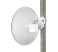 Ubiquiti PowerBeam M5 ISO PBE-M5-400-ISO - Pont sans fil - 1GbE - Wi-Fi, AirMax