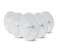 Ubiquiti PowerBeamAC Gen2, 5 GHz Répéteur réseau 400 Mbit/s Blanc