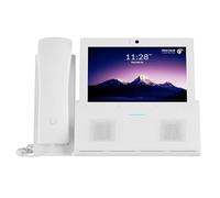 Ubiquiti Premium Desktop Smartphone qui offre l'ultime, UTP-TOUCHMAX-White