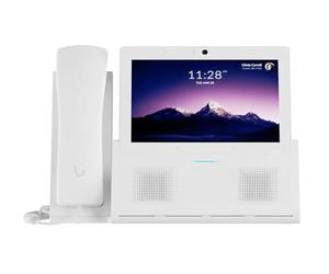 Ubiquiti Premium Desktop Smartphone qui offre l'ultime, UTP-TOUCHMAX-White