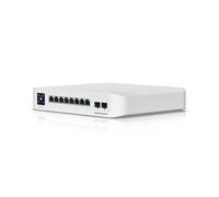 Ubiquiti Professional 8 PoE Commutateur PoE de Niveau 3 Gigabit à 8 Ports (USW-Pro-8-PoE)