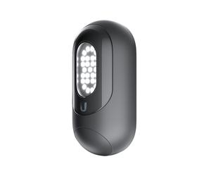 Ubiquiti Projecteur Protect avec détecteur de mouvement, 550 lm, PoE, éclairage LED extérieur étanche UP-FloodLight